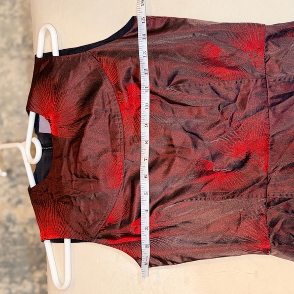 Vera Wang  Lavender Label Sheath Dress size 2 - Picture 8 of 9